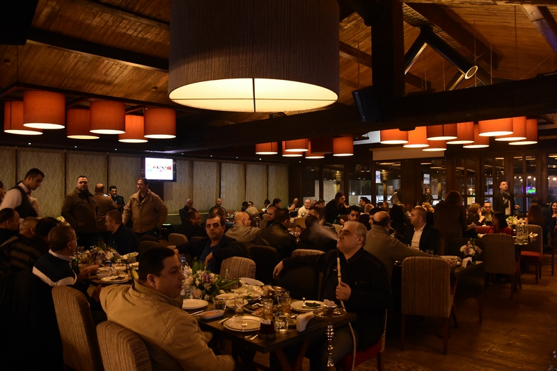 Hilton Team members Annual Dinner Party